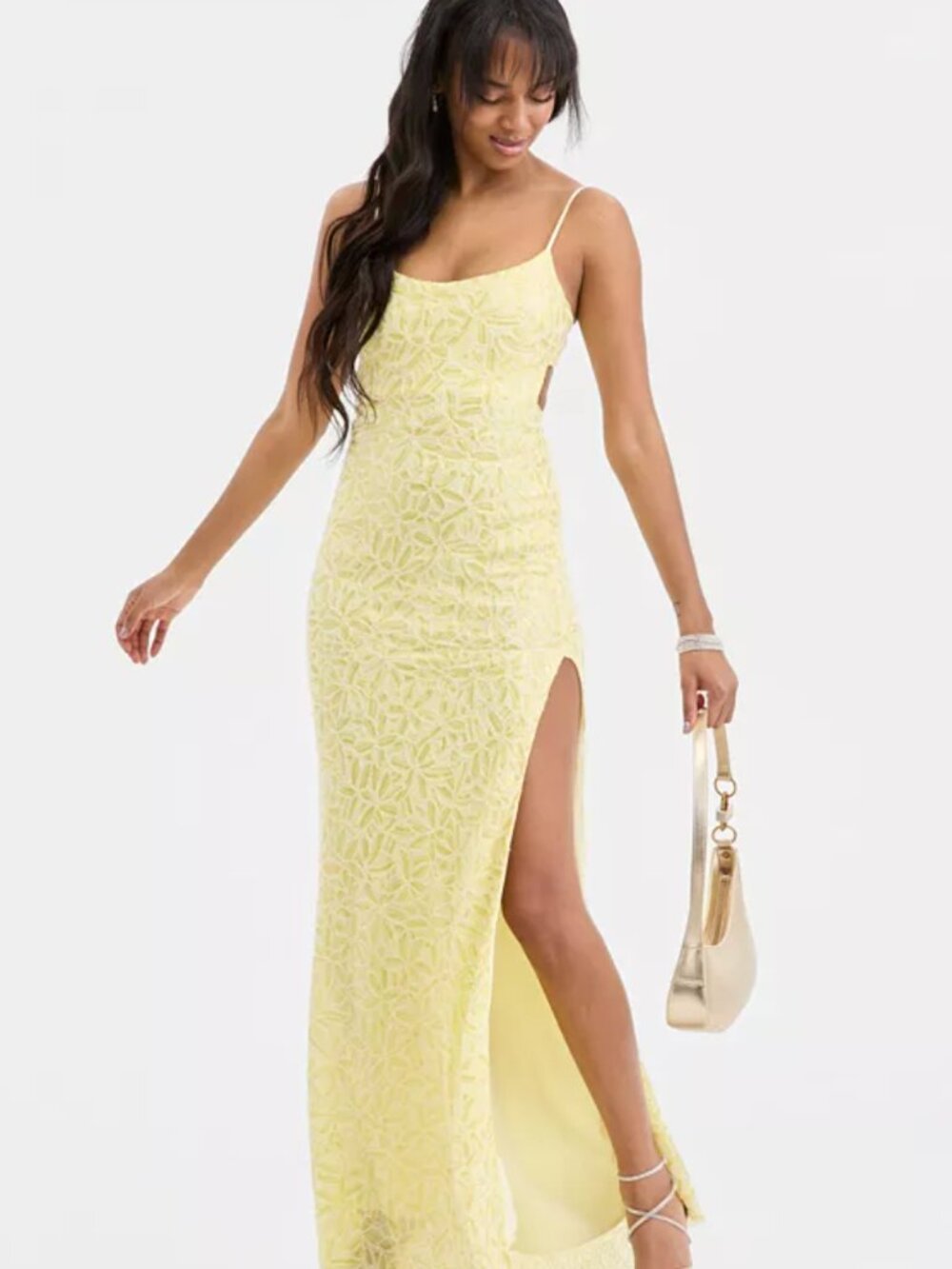 Emerald Sundae Prom Dress